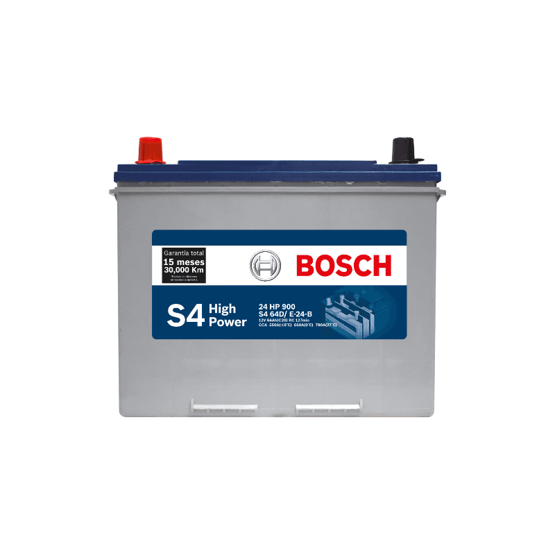 BOSCH - BATERIA BOSCH 24 HP I S4 64AMP 602438