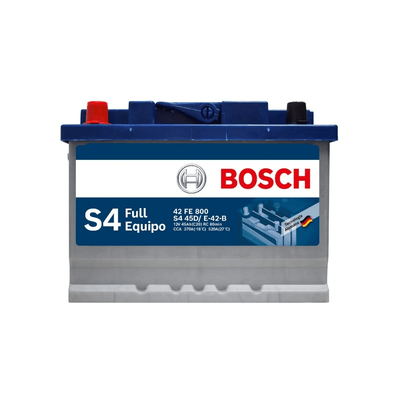 BOSCH - BATERIA BOSCH 42 HP I S4 55AMP 604236
