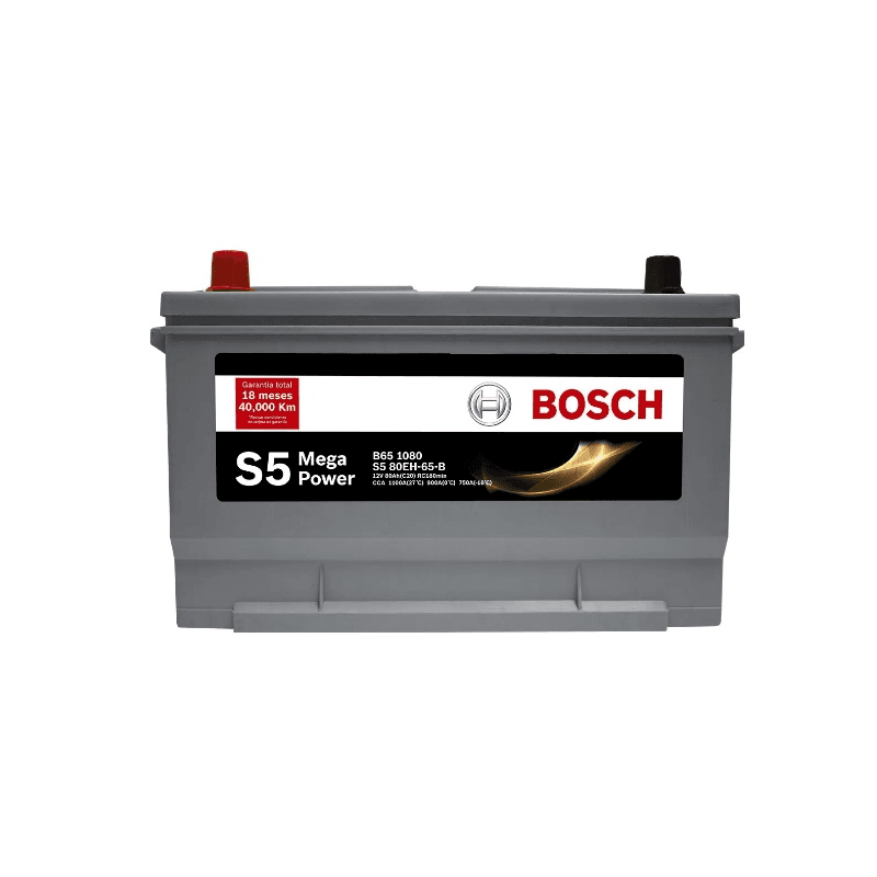 BOSCH - BATERIA BOSCH B65 MP I S5 SELLADA