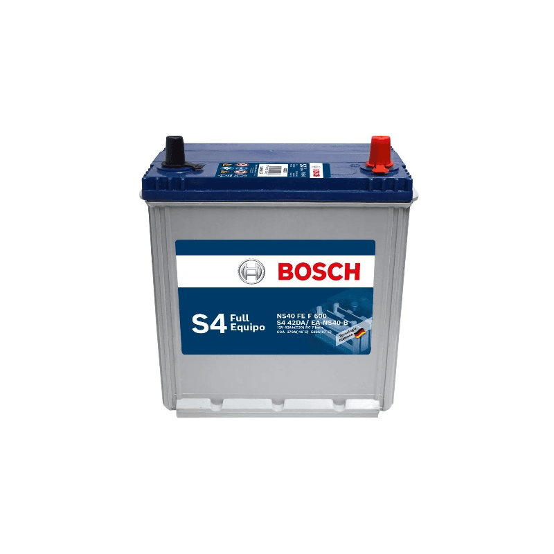 BOSCH - BATERIA BOSCH NS40 FE I F S4 42AMP 604027