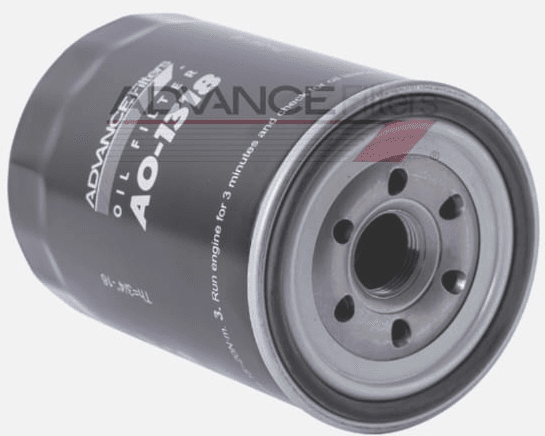 ADVANCE - FILTRO ACEITE HINO DUTRO /09 ADVANCE