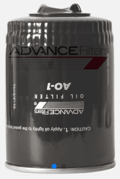 ADVANCE - FILTRO ACEITE MZ BT-50 DIESEL ADVANCE