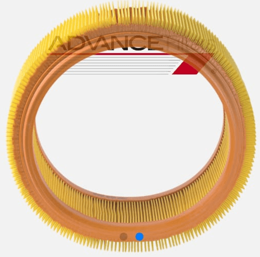ADVANCE - FILTRO AIRE RN LOGAN, SANDERO - AA-994 ADVANCE (MK-9074)