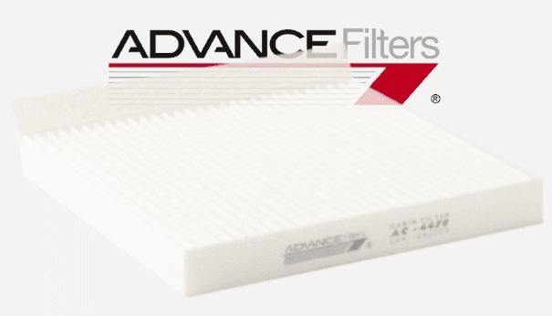 ADVANCE - FILTRO CABINA CHERY TIGGO 2 PRO 1.5 2023 ADVANCE