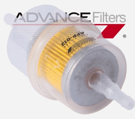 ADVANCE - FILTRO COMBUSTIBLE UNIVERSAL ADVANCE