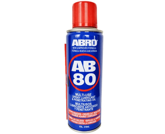 ABRO - ABRO LUBRICANTE PENETRANTE AB-80 10OZ
