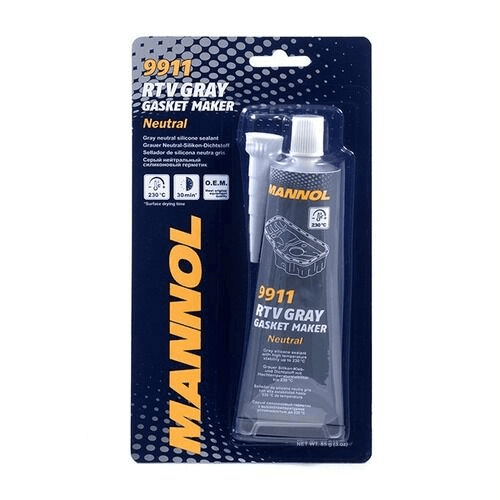 MANNOL - MANNOL SILICON GRIS 85GR