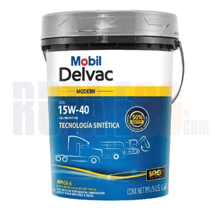 MOBIL - MOBIL DELVAC 1300 SUP 15W40