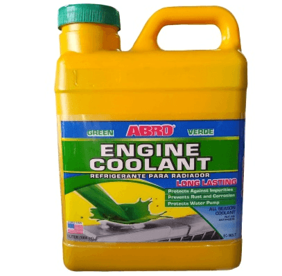 ABRO - ABRO REFRIGERANTE VERDE GALON