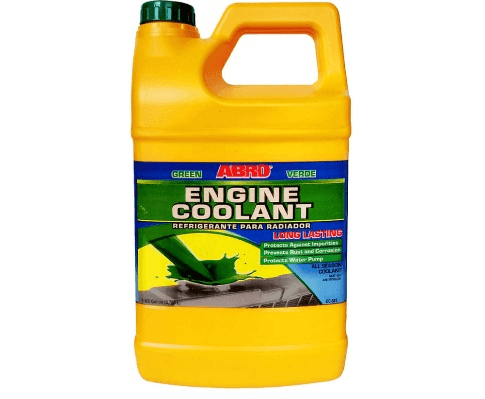 ABRO REFRIGERANTE VERDE GALON (1 Galón)