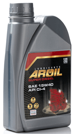 AROIL - AROIL 15W40 CI-4