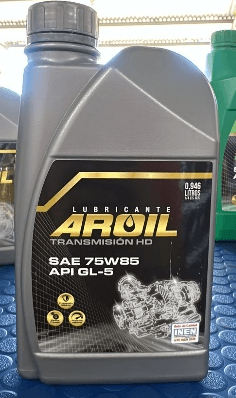 AROIL - AROIL 75W85 GL-5