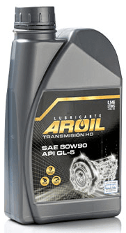 AROIL - AROIL 80W90 GL-5
