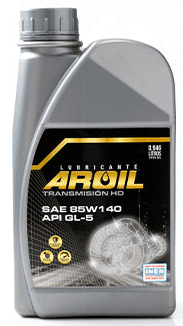 AROIL - AROIL 85W140 GL-5