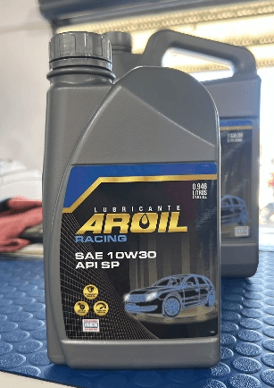 AROIL - AROIL RACING 10W30 SN