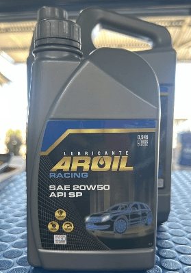 AROIL - AROIL RACING 20W50 SN