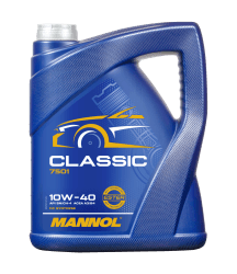MANNOL CJ X 20 LT SPECIAL PLUS 10W30 (1 Galón / 5L)