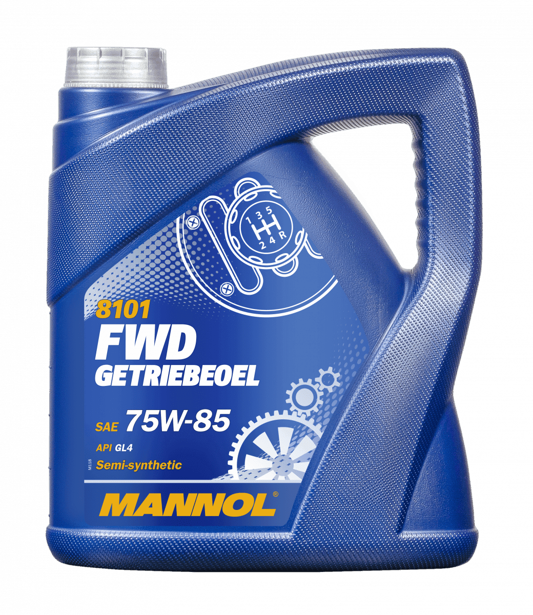 MANNOL FWD 75W85 GL4 (1 Galón / 5L)