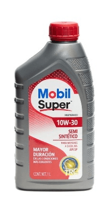 MOBIL - MOBIL 10W30 SEMI SINTETICO