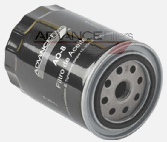 ADVANCE - FILTRO ACEITE FD/DODGE/TY STOUT/HILUX/LAND CRUISER/MZ BT50 DIESEL PH-8 ADVANCE