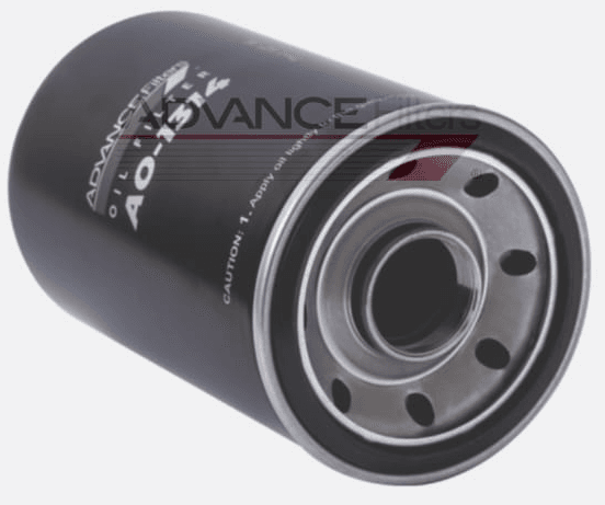 ADVANCE - FILTRO ACEITE HINO FB1817, FD2220, FD2320, FE3020, SG3320, SG3325 (ADVANCE)