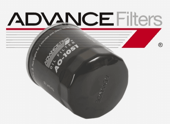 ADVANCE - FILTRO ADVANCE ACEITE CHEVROLET D-MAX 2.0T DIESEL 2025 - AO-1051 24.00 UNIDAD 5,00