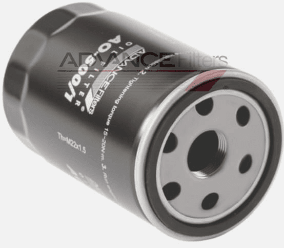 ADVANCE - FILTRO ADVANCE ACEITE FORD EDGE, EXPLORER, EXPEDITION, F-150 CAJA X 40 - AO-500/1
