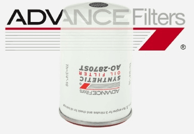 ADVANCE - FILTRO ADVANCE ACEITE (MEDIO FILTRANTE 100% SINTETICO 15000 KM.) AUDI, SKODA, VOLKSWAGEN (DOBLE VALV