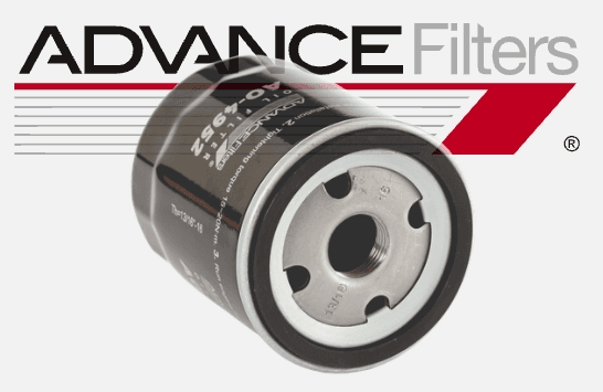 ADVANCE - FILTRO ADVANCE ACEITE MG, ZOTYE T600 1.5, CHEVROLET TAHOE, SILVERADO, TRAIL BLAZER EXT - AO-4952