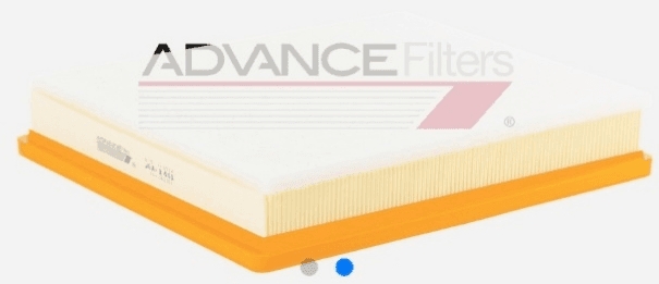 ADVANCE - FILTRO ADVANCE AIRE CHEVROLET D-MAX 2.0T DIESEL 2025 CJ X 24 - AA-2662