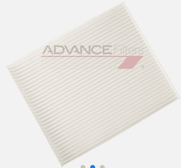 ADVANCE - FILTRO ADVANCE CABINA ZOTYE T600 - AC-11105