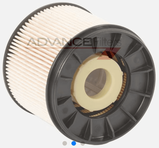 ADVANCE - FILTRO ADVANCE COMBUSTIBLE CHEVROLET D-MAX 2.0T DIESEL 2025 CJ X 20 - AFE- 297