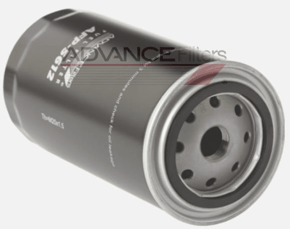 ADVANCE - FILTRO ADVANCE COMBUSTIBLE FILTER DAF, FOTON, JAC (FC-5725, SFF2241, PSC75, LFF5485) - AFP-5612
