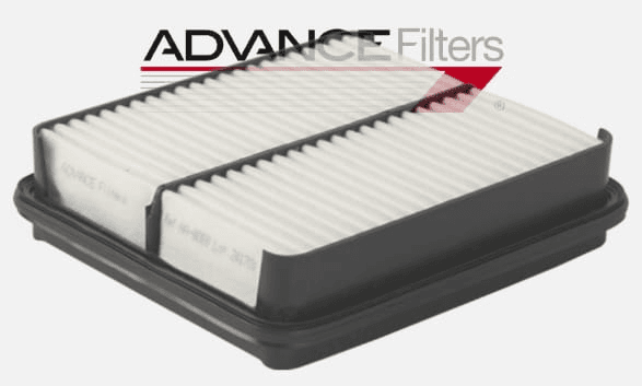 ADVANCE - FILTRO AIRE CH GRAN VITARA 3PTAS(PREM AIP513 XTRAG WA-8069 RED 25311970) ADVANCE