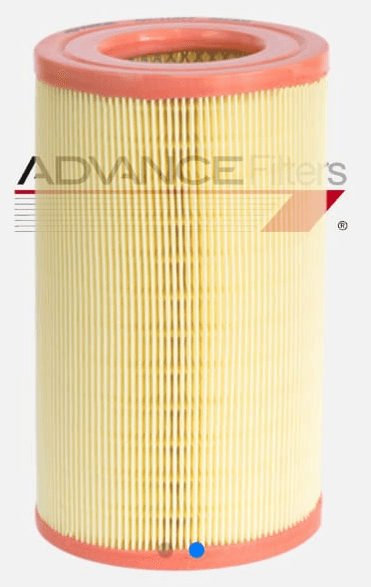 ADVANCE - FILTRO AIRE CH LUV DMAX 2.4 GAS. TRAILBLAZER /15- (CILINDRICO) ADVANCE