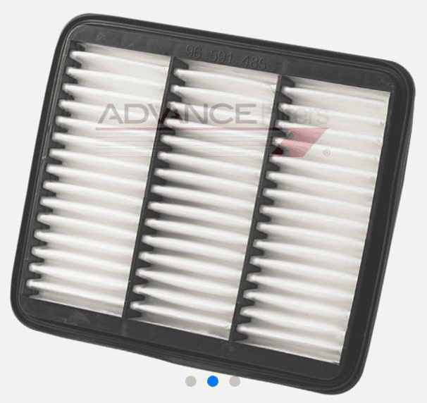 ADVANCE - FILTRO AIRE CH SPARK MODERNO 2006-07 (PANEL) (MK-91485) ADVANCE