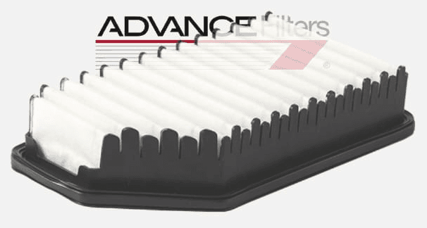 ADVANCE - FILTRO AIRE HY ACCENT RB KIA RIO (PREM AIP837 RED 28113-1R100) ADVANCE