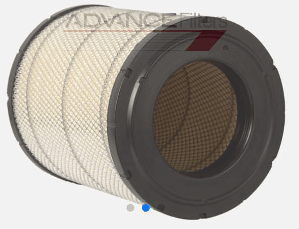 ADVANCE - FILTRO AIRE ISUZU NPR 11-19 NHR REWARD 11-18 NMR 11-14 NQR 11-18 NLR 11-18 JAC HFC1035 (CIL) ADVANCE