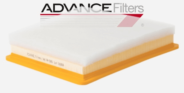 ADVANCE - FILTRO AIRE JAC PICK UP T6 2.0 17- 19 GASOLINA (PREM AIP1068 XTRAG AP-164) ADVANCE