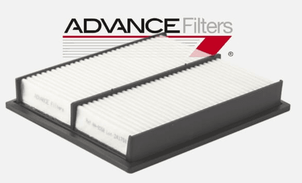 ADVANCE - FILTRO AIRE MZ BT-50 GASOLINA 2200 INY FD RANGER 2.2 2.6 2008 ADVANCE