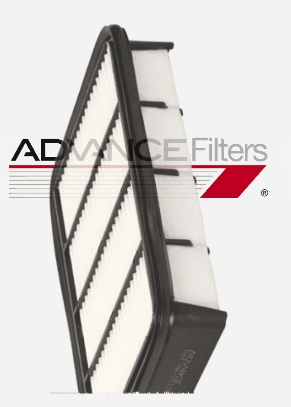 ADVANCE - FILTRO AIRE MZ BT50 2.5 TURBO DIESEL B2500 GALANT GAS 2000 DIESEL 4X2 (MIL MK-9021) ADVANCE