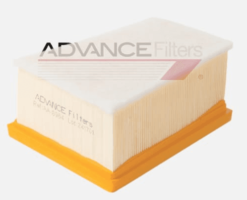 ADVANCE - FILTRO AIRE RN LOGAN/SANDERO/DUSTER/MEGANE ADVANCE C1858/1