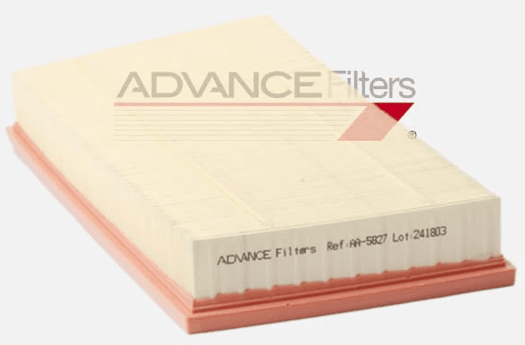 ADVANCE - FILTRO AIRE VW GOLF JETTA SK OCTAVIA AUDI A3 1.8T - AA-5827 ADVANCE (MK-5827)