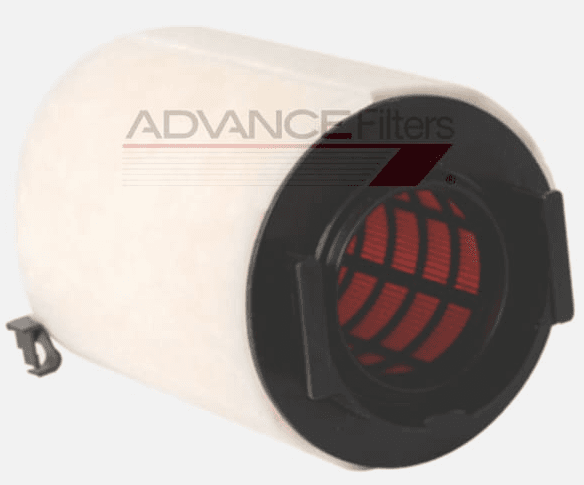 ADVANCE - FILTRO AIRE VW JETTA IV 2.0 /11, SK OCTAVIA 1.4 -2.0 FSI /07 (CILINDRICO) ADVANCE