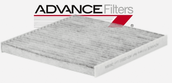 ADVANCE - FILTRO CABINA CH DMAX DIESEL 2.5-3.0 /05 VERSA /17-18 - AC22010 ADVANCE