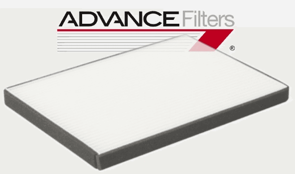ADVANCE - FILTRO CABINA CH GRAN VITARA SZ (XTRAG AC-108 RED 95861-64J00) ADVANCE