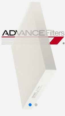 ADVANCE - FILTRO CABINA FD RANGER MZ BT50 2015 ADVANCE