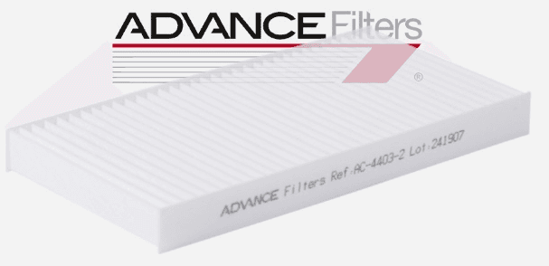 ADVANCE - FILTRO CABINA GREAT WALL WINGLE 7/20- ADVANCE
