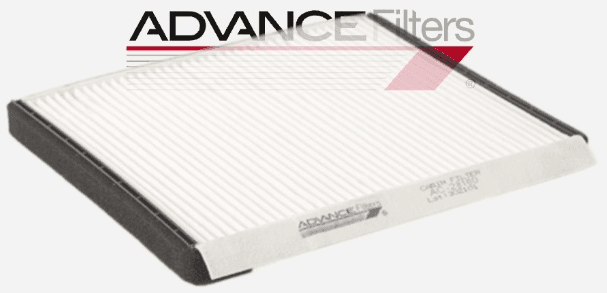 ADVANCE - FILTRO CABINA HY ACCENT III 1.4, 1.6 2005-2010 - AC-28160 ADVANCE