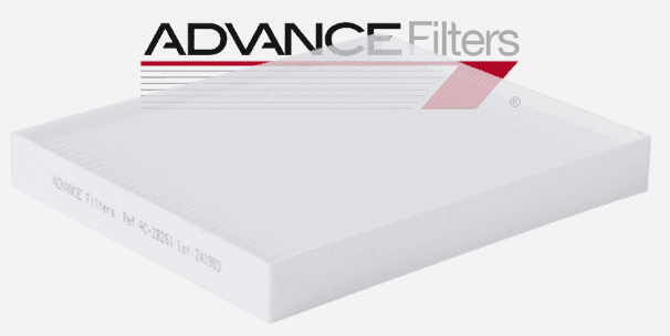 ADVANCE - FILTRO CABINA KIA RIO X LINE, GT , SELTOS 2020 - CRETA 2022 AC-28261 ADVANCE